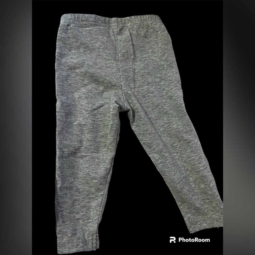 Carters baby cozy leggings